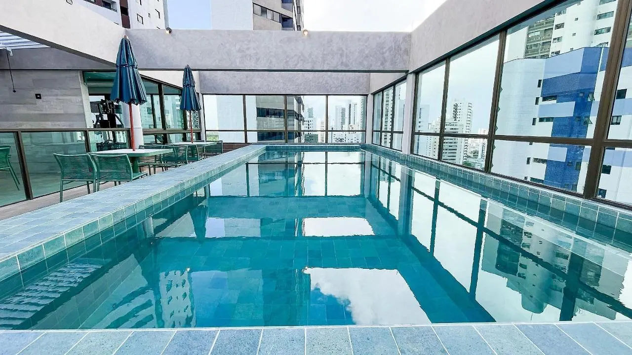 Rooftop 470 Boa Viagem By Carpediem Recife Brasilien