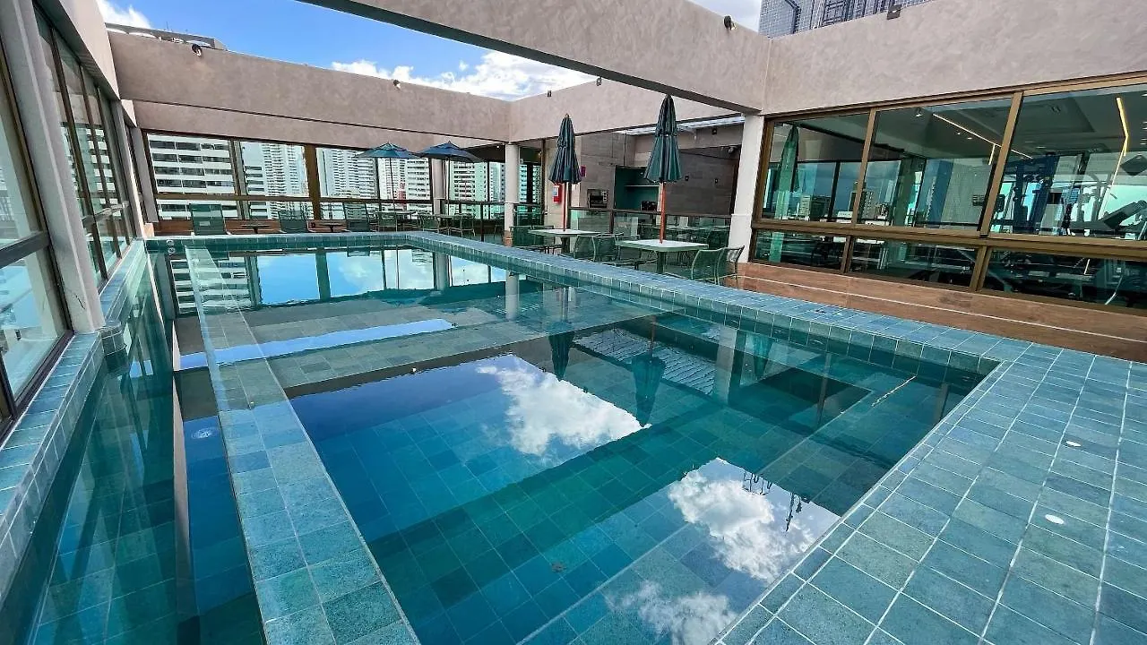 Rooftop 470 Boa Viagem By Carpediem Recife 0*,