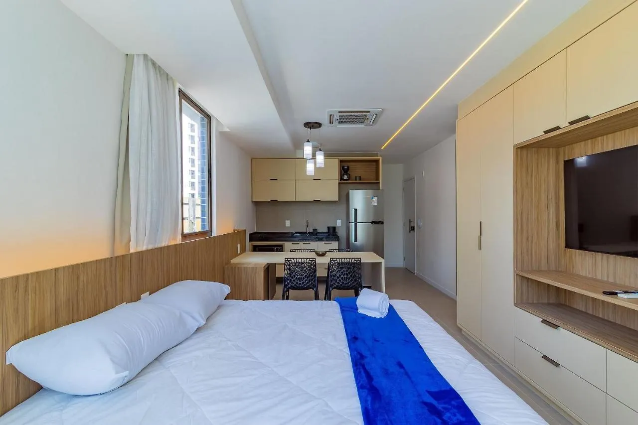 Rooftop 470 Boa Viagem By Carpediem Recife 0*,  Brasilien