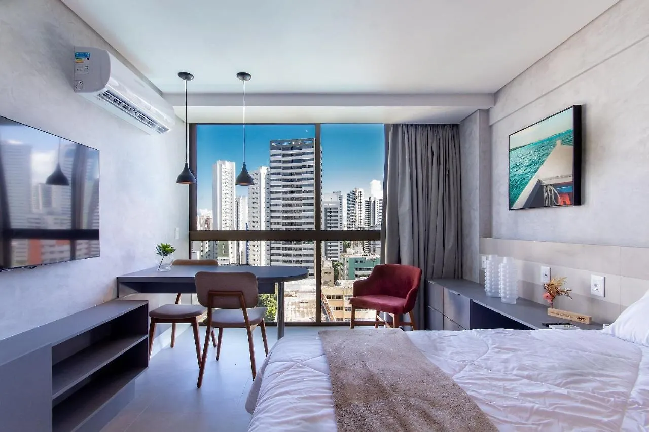 Rooftop 470 Boa Viagem By Carpediem Recife Brasilien
